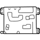Mercedes-Benz 297-900-06-26 CONTROL UNIT Mercedes-Benz 297-900-06-26 CONTROL UNIT