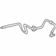 Mercedes-Benz 220-430-28-29 Brake Line Mercedes-Benz 220-430-28-29 Brake Line
