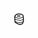 Mercedes-Benz 604-094-00-85 Air Cleaner Assembly Rubber Mount Mercedes-Benz 604-094-00-85 Air Cleaner Assembly Rubber Mount