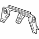 Mercedes-Benz 253-545-03-00 Control Module Mount Bracket Mercedes-Benz 253-545-03-00 Control Module Mount Bracket