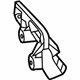 Mercedes-Benz 231-881-05-06 Mount Support
