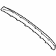 Mercedes-Benz 231-885-06-74-64 Trim Molding Mercedes-Benz 231-885-06-74-64 Trim Molding