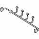 Mercedes-Benz 231-540-43-07 Harness