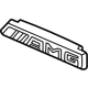 Mercedes-Benz 294-817-20-00 Model Badge Mercedes-Benz 294-817-20-00 Model Badge