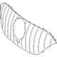 Mercedes-Benz 294-885-42-02 COVER TRIM Mercedes-Benz 294-885-42-02 COVER TRIM