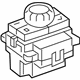Mercedes-Benz 231-900-83-03-7N10 Audio Switch Mercedes-Benz 231-900-83-03-7N10 Audio Switch