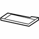 Mercedes-Benz 220-683-00-51 Lining Mercedes-Benz 220-683-00-51 Lining