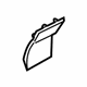 Mercedes-Benz 220-683-01-08-1A20 Rear Cover Mercedes-Benz 220-683-01-08-1A20 Rear Cover