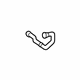 Mercedes-Benz 222-501-29-01 Coolant Hose Mercedes-Benz 222-501-29-01 Coolant Hose
