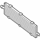 Mercedes-Benz 099-500-67-03 Auxiliary Radiator Mercedes-Benz 099-500-67-03 Auxiliary Radiator