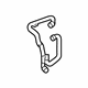 Mercedes-Benz 222-501-28-01 Rear Pipe Mercedes-Benz 222-501-28-01 Rear Pipe