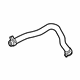 Mercedes-Benz 222-501-90-91 COOLANT HOSE Mercedes-Benz 222-501-90-91 COOLANT HOSE