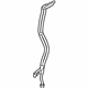 Mercedes-Benz 222-500-74-72 Water Pipe Mercedes-Benz 222-500-74-72 Water Pipe