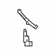 Mercedes-Benz 222-501-04-01 COOLANT HOSE Mercedes-Benz 222-501-04-01 COOLANT HOSE
