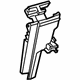 Mercedes-Benz 246-723-02-14 Handle Base Bracket Mercedes-Benz 246-723-02-14 Handle Base Bracket