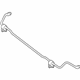 Mercedes-Benz 204-326-04-65 Stabilizer Bar Mercedes-Benz 204-326-04-65 Stabilizer Bar