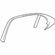 Mercedes-Benz 222-730-99-01-8Q96 Window Trim Mercedes-Benz 222-730-99-01-8Q96 Window Trim