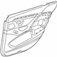 Mercedes-Benz 222-730-01-02-1B55 Door Trim Panel Mercedes-Benz 222-730-01-02-1B55 Door Trim Panel