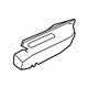 Mercedes-Benz 222-737-27-00 Armrest Support Mercedes-Benz 222-737-27-00 Armrest Support