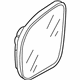 Mercedes-Benz 220-810-19-21 Mirror Glass Mercedes-Benz 220-810-19-21 Mirror Glass