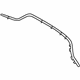 Mercedes-Benz 205-885-02-01 TRIM STRIP Mercedes-Benz 205-885-02-01 TRIM STRIP