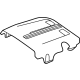 Mercedes-Benz 177-150-13-75 Engine Cover Mercedes-Benz 177-150-13-75 Engine Cover