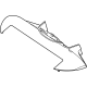 Mercedes-Benz 190-524-07-00 Front Cover Mercedes-Benz 190-524-07-00 Front Cover
