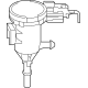 Mercedes-Benz 205-470-32-03-64 Purge Control Valve Mercedes-Benz 205-470-32-03-64 Purge Control Valve