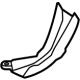 Mercedes-Benz 190-520-15-00 Air Duct Mercedes-Benz 190-520-15-00 Air Duct