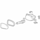 Mercedes-Benz 211-820-11-56 Fog Lamp Assembly Mercedes-Benz 211-820-11-56 Fog Lamp Assembly