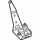 Mercedes-Benz 231-320-02-43 Air Cell Bracket Mercedes-Benz 231-320-02-43 Air Cell Bracket