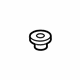 Mercedes-Benz 129-997-16-81 Washer Reservoir Grommet Mercedes-Benz 129-997-16-81 Washer Reservoir Grommet