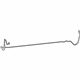 Mercedes-Benz 231-320-00-53 Pressure Line Mercedes-Benz 231-320-00-53 Pressure Line