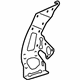 Mercedes-Benz 231-328-00-40 Air Cell Bracket Mercedes-Benz 231-328-00-40 Air Cell Bracket