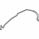 Mercedes-Benz 231-320-03-72 Pressure Line Mercedes-Benz 231-320-03-72 Pressure Line