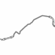 Mercedes-Benz 231-320-22-53 OIL LOW PRESSURE LINE Mercedes-Benz 231-320-22-53 OIL LOW PRESSURE LINE