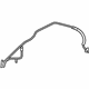 Mercedes-Benz 231-320-25-54 Pressure Line Mercedes-Benz 231-320-25-54 Pressure Line