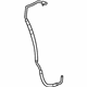 Mercedes-Benz 231-320-00-72 Pressure Line Mercedes-Benz 231-320-00-72 Pressure Line