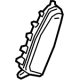 Mercedes-Benz 253-910-42-10-9116 Air Bag Door Mercedes-Benz 253-910-42-10-9116 Air Bag Door