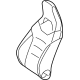 Mercedes-Benz 177-910-55-07-1D01 OUTER COVER, SEAT BACKR. Mercedes-Benz 177-910-55-07-1D01 OUTER COVER, SEAT BACKR.