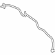 Mercedes-Benz 463-430-01-00 Vacuum Hose Mercedes-Benz 463-430-01-00 Vacuum Hose