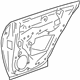 Mercedes-Benz 219-730-01-05 Door Shell Mercedes-Benz 219-730-01-05 Door Shell