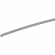 Mercedes-Benz 219-690-03-80-7F24 Belt Molding Mercedes-Benz 219-690-03-80-7F24 Belt Molding