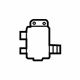 Mercedes-Benz 463-820-37-89 Connector Mercedes-Benz 463-820-37-89 Connector