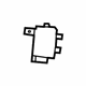 Mercedes-Benz 212-870-40-89 Gps Antenna Mercedes-Benz 212-870-40-89 Gps Antenna