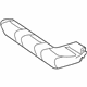 Mercedes-Benz 447-950-06-01 CUSHION PAD Mercedes-Benz 447-950-06-01 CUSHION PAD