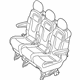 Mercedes-Benz 447-950-48-00-9J55 THREE SEATER BENCH Mercedes-Benz 447-950-48-00-9J55 THREE SEATER BENCH
