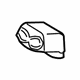 Mercedes-Benz 447-950-51-01-9051 COVER BACKREST