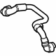 Mercedes-Benz 253-500-09-00 COOLANT LINE Mercedes-Benz 253-500-09-00 COOLANT LINE
