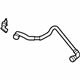 Mercedes-Benz 253-501-01-84 COOLANT HOSE Mercedes-Benz 253-501-01-84 COOLANT HOSE